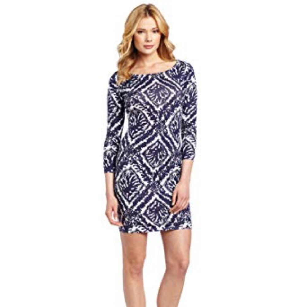 Lilly Pulitzer Dress Reef Madness